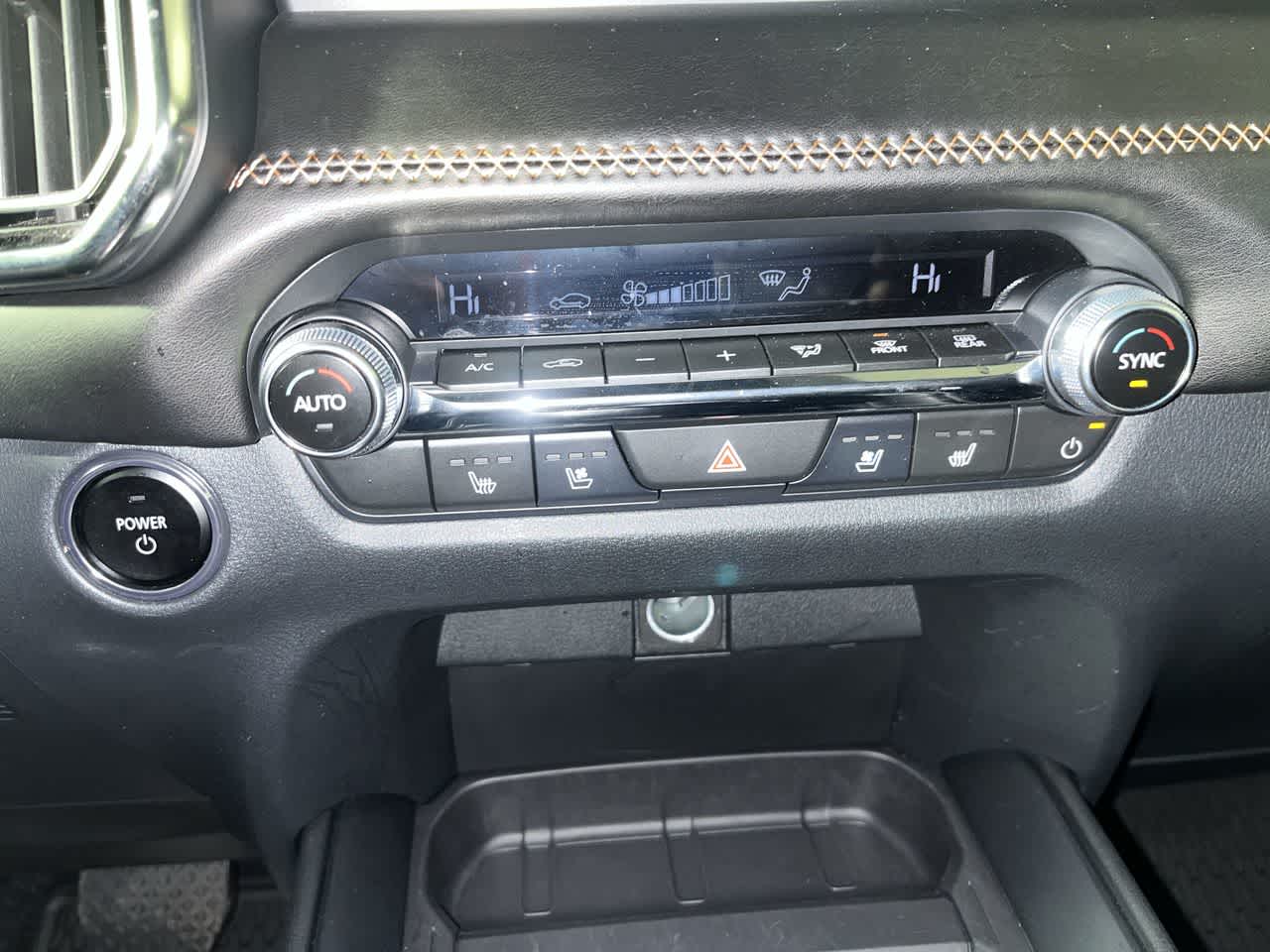 2025 Mazda Mazda CX-50 Hybrid Premium Plus Package