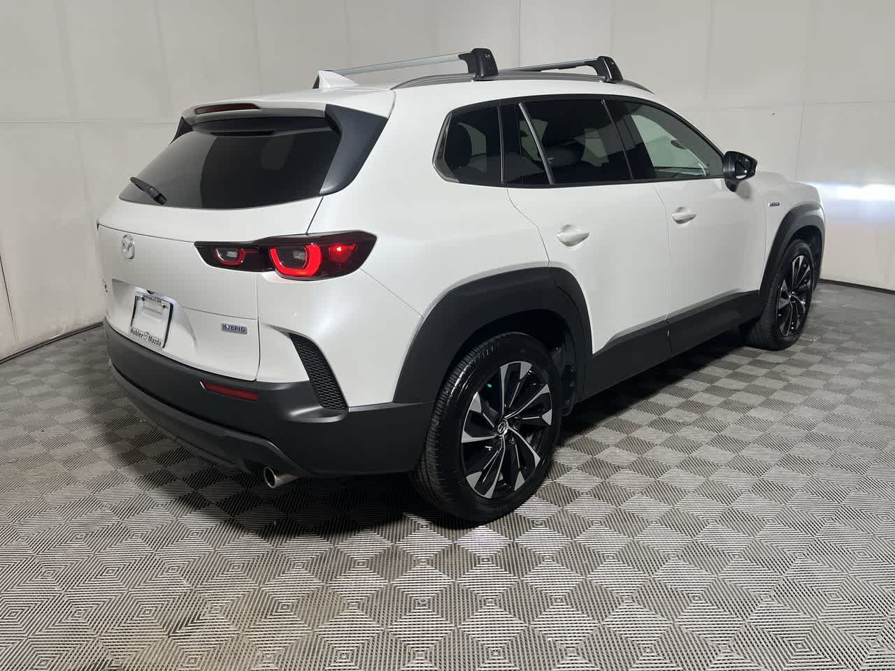 2025 Mazda Mazda CX-50 Hybrid Premium Plus Package