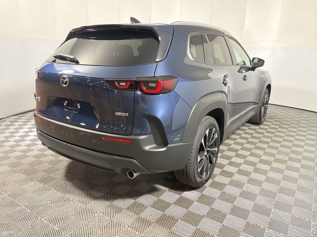 2025 Mazda Mazda CX-50 Hybrid Premium Plus Package