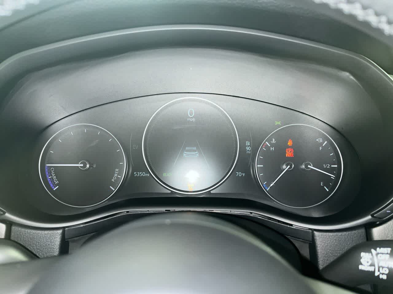 2025 Mazda Mazda CX-50 Hybrid Premium Plus Package