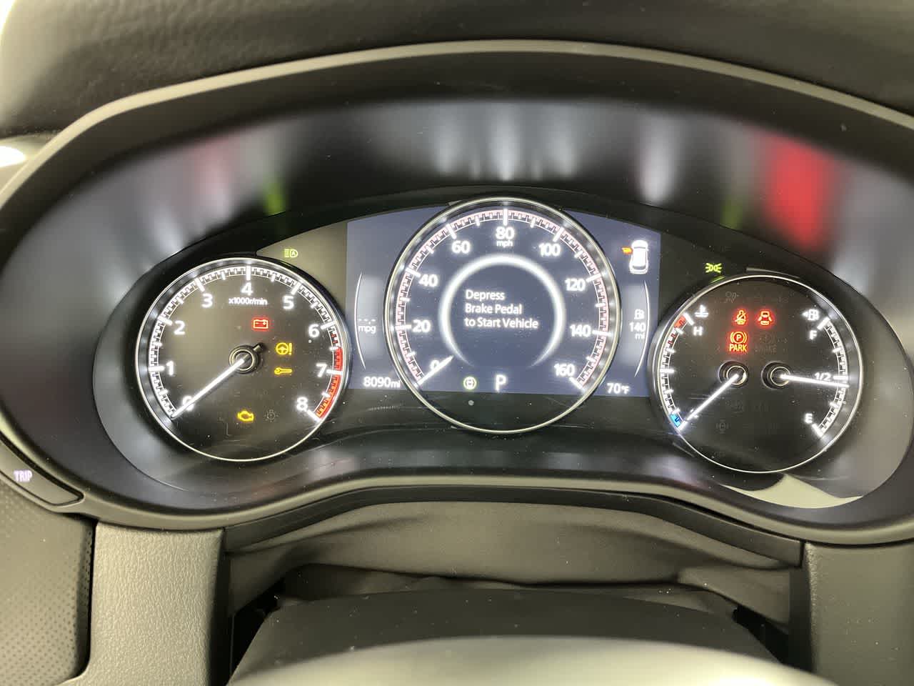 2025 Mazda Mazda CX-50 2.5 S Premium Package