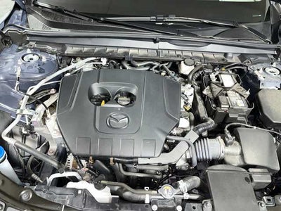 2025 Mazda Mazda CX-50 2.5 S Premium Package