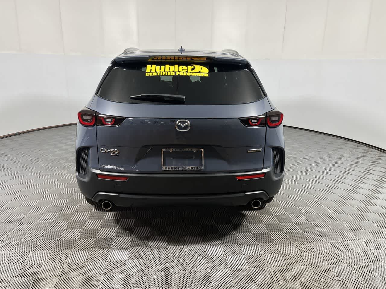 2025 Mazda Mazda CX-50 2.5 S Premium Plus Package
