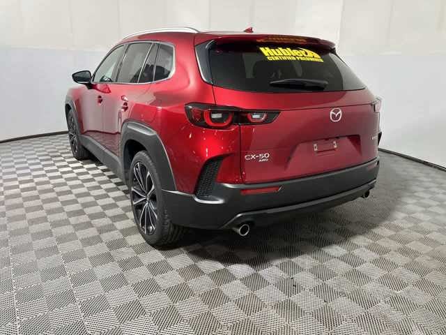 2025 Mazda Mazda CX-50 2.5 S Premium Plus Package