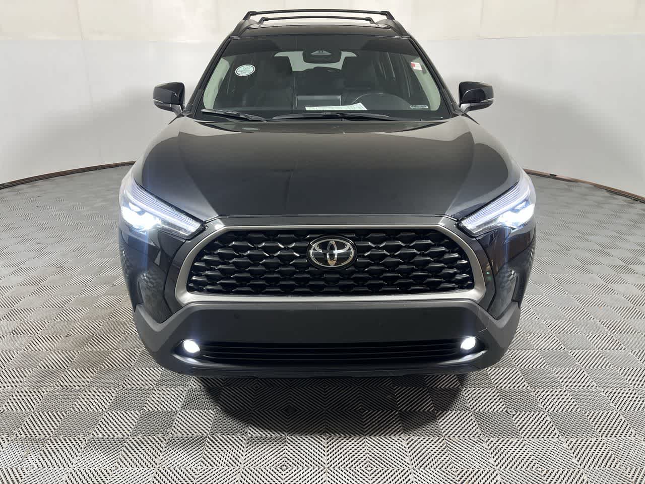 2024 Toyota Corolla Cross XLE