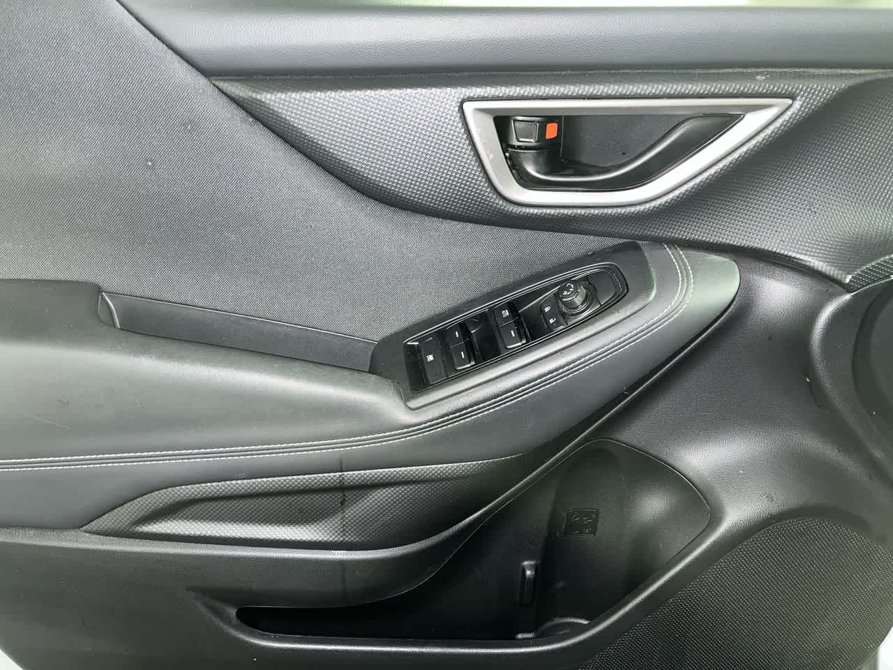 2021 Subaru Forester CVT