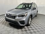2021 Subaru Forester CVT