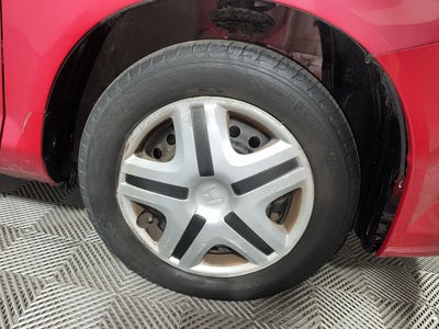 2008 Honda Fit 5dr HB Man