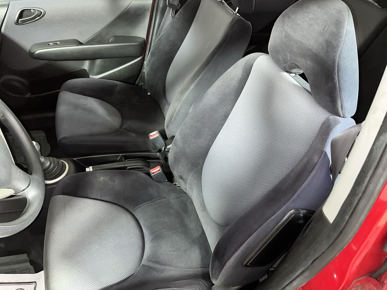 2008 Honda Fit 5dr HB Man