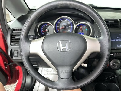 2008 Honda Fit 5dr HB Man