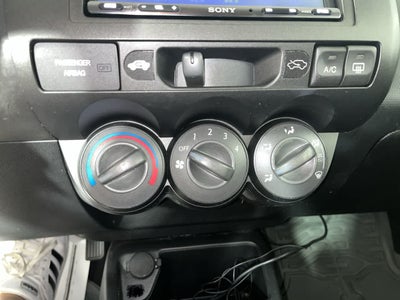 2008 Honda Fit 5dr HB Man