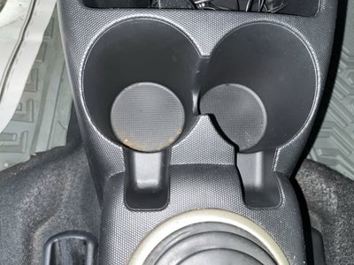 2008 Honda Fit 5dr HB Man