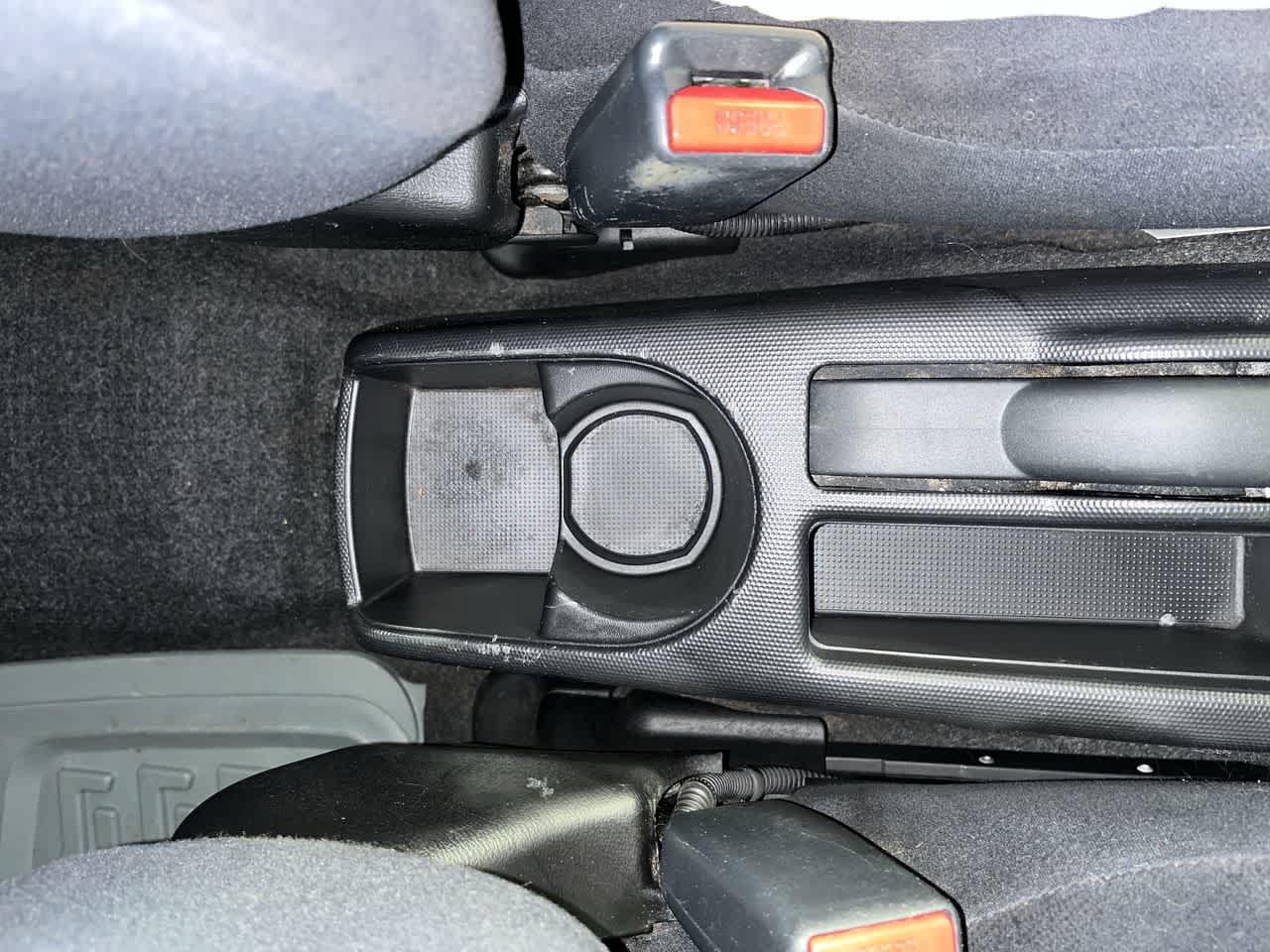 2008 Honda Fit 5dr HB Man