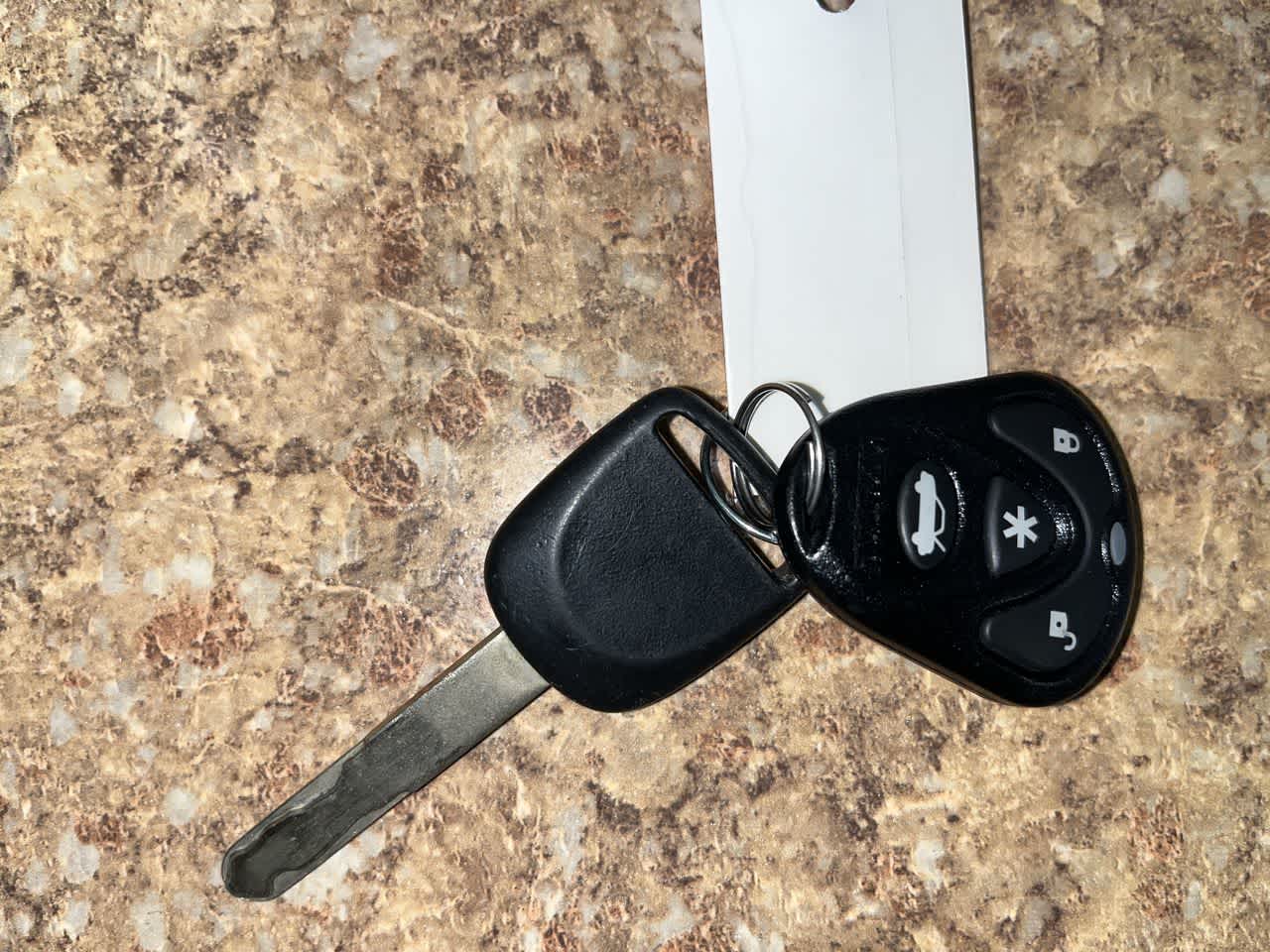 2008 Honda Fit 5dr HB Man