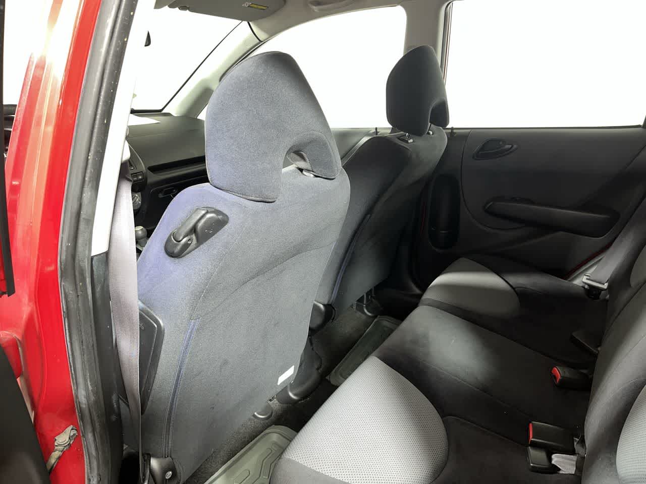 2008 Honda Fit 5dr HB Man