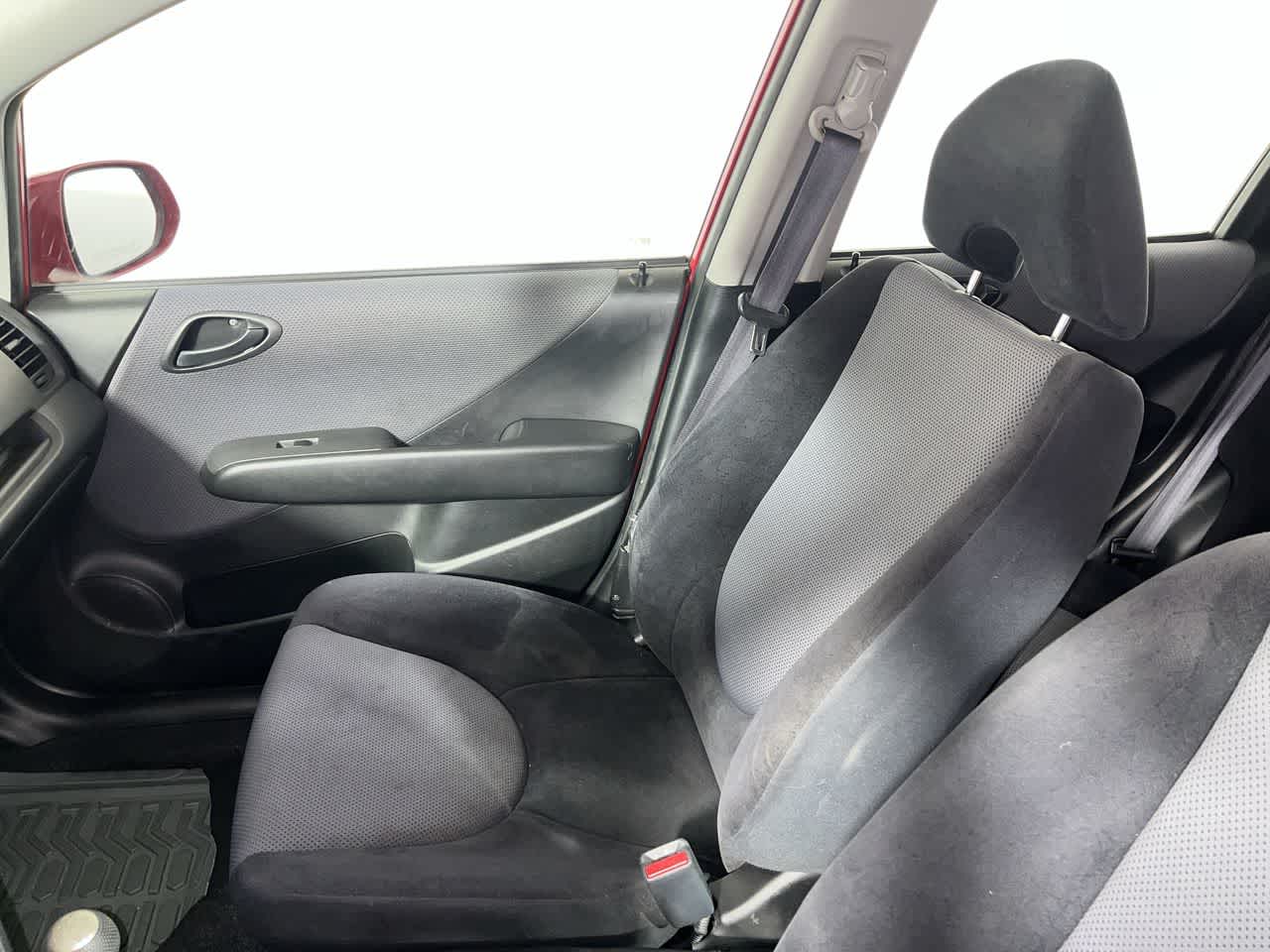 2008 Honda Fit 5dr HB Man