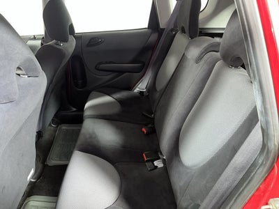 2008 Honda Fit 5dr HB Man