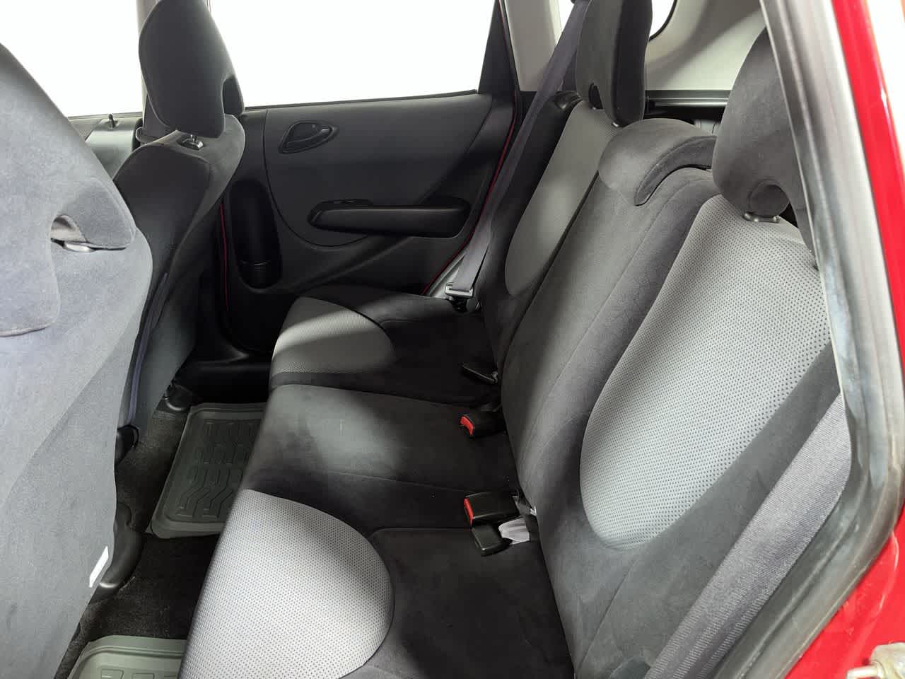2008 Honda Fit 5dr HB Man