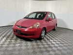 2008 Honda Fit 5dr HB Man