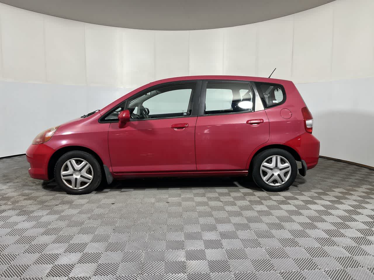 2008 Honda Fit 5dr HB Man