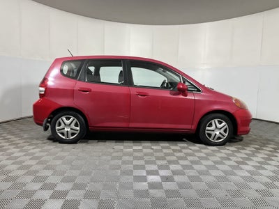 2008 Honda Fit 5dr HB Man