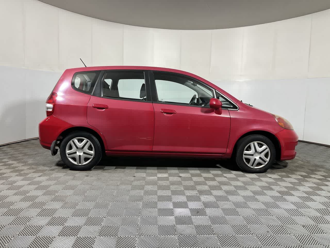 2008 Honda Fit 5dr HB Man
