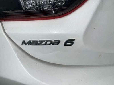2017 Mazda MAZDA6 Sport