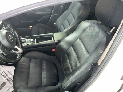 2017 Mazda MAZDA6 Sport