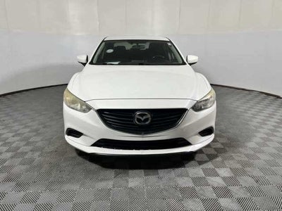 2017 Mazda MAZDA6 Sport