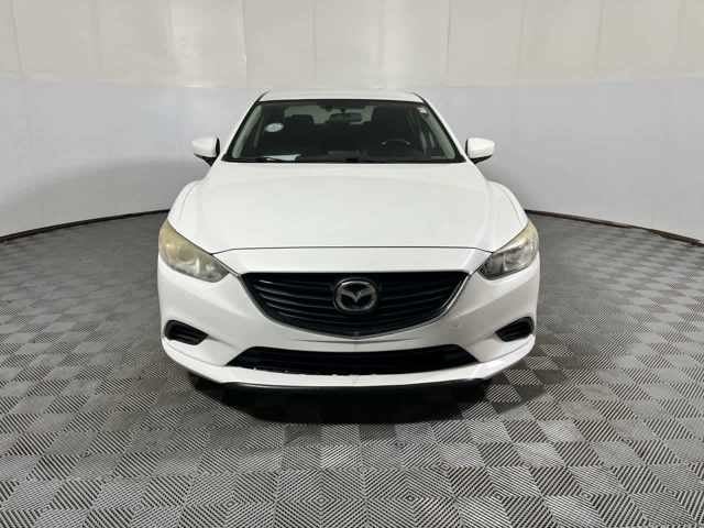 2017 Mazda MAZDA6 Sport