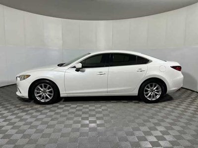 2017 Mazda MAZDA6 Sport