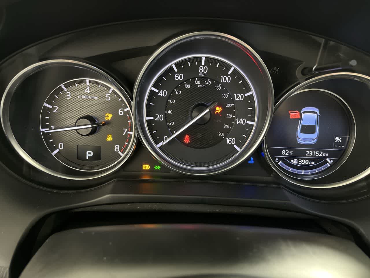 2017 Mazda Mazda6 Grand Touring