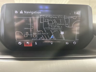 2017 Mazda Mazda6 Grand Touring