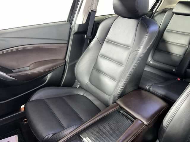 2017 Mazda Mazda6 Grand Touring