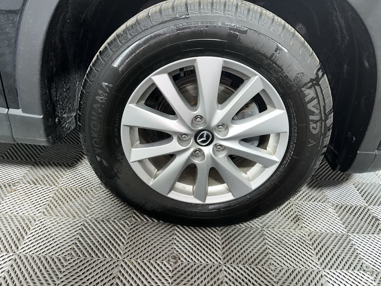 2015 Mazda Mazda CX-5 Sport