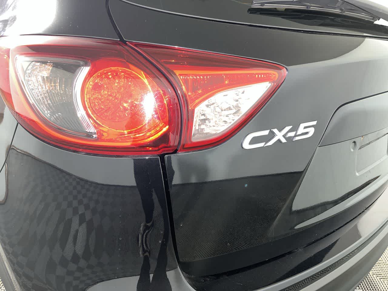 2015 Mazda Mazda CX-5 Sport