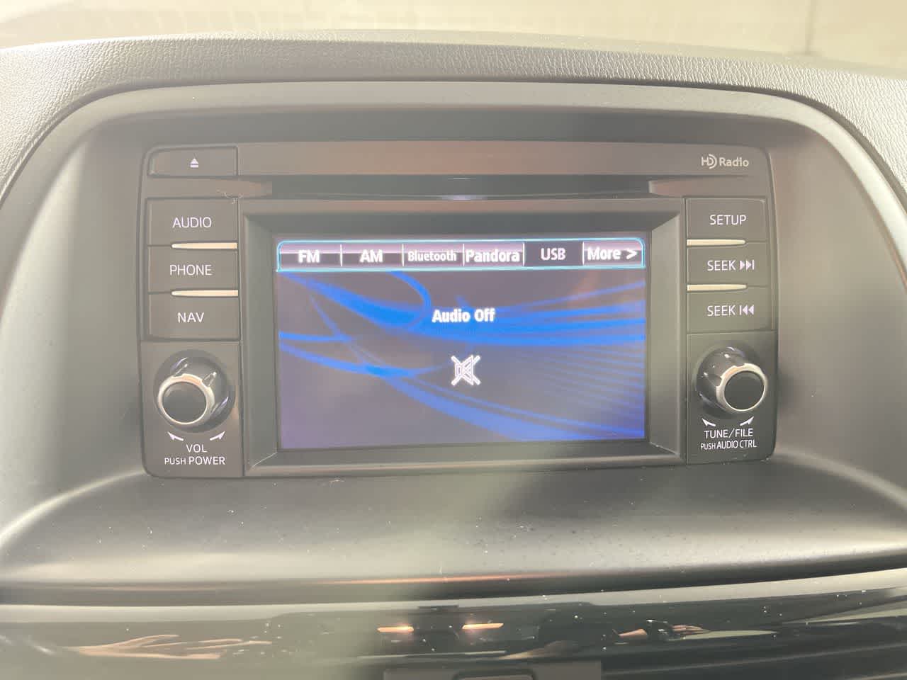 2015 Mazda Mazda CX-5 Sport