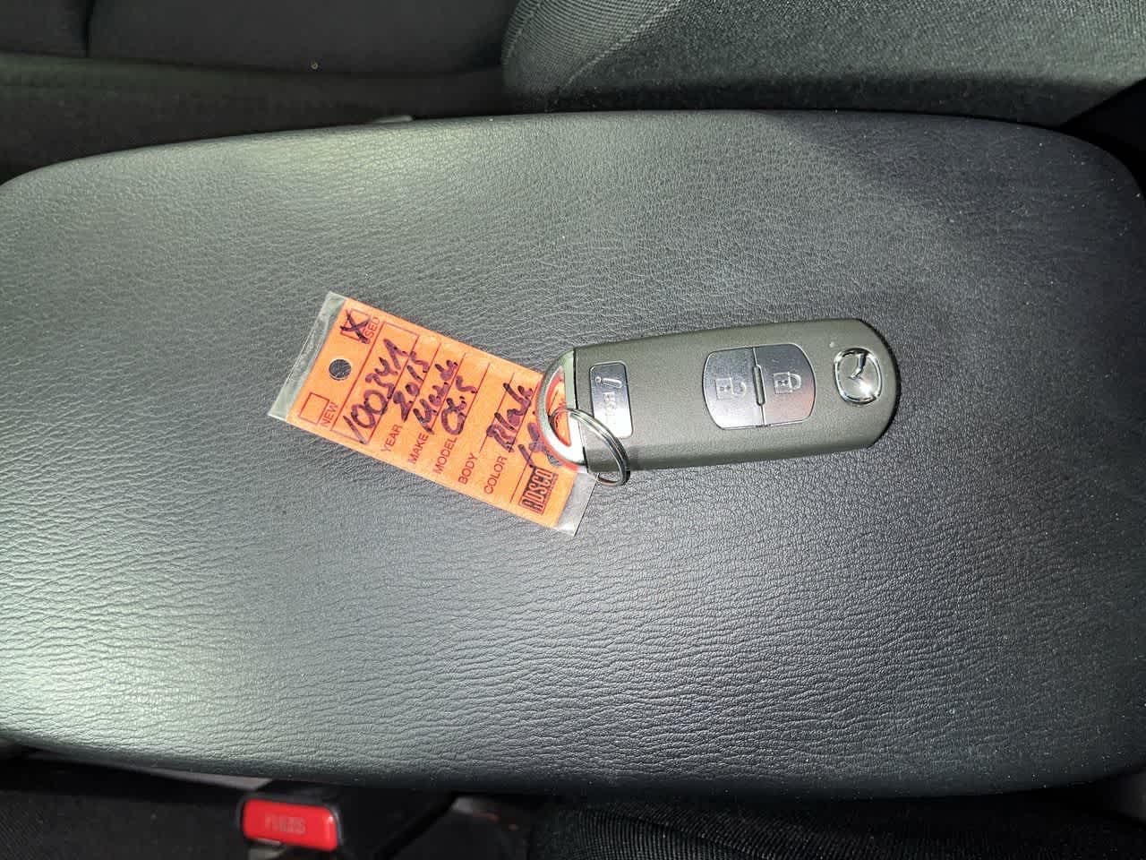 2015 Mazda Mazda CX-5 Sport