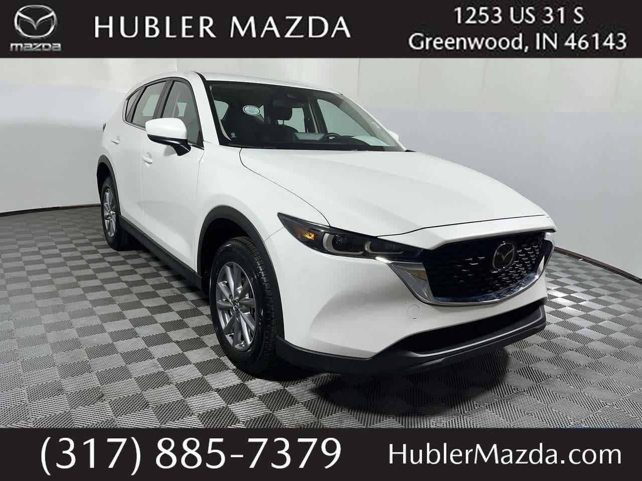 2025 Mazda Mazda CX-5 2.5 S