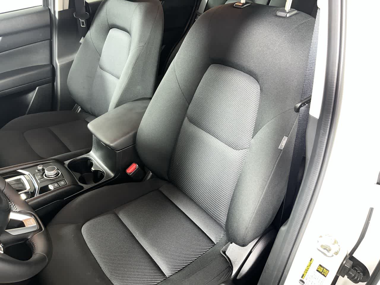 2025 Mazda Mazda CX-5 2.5 S