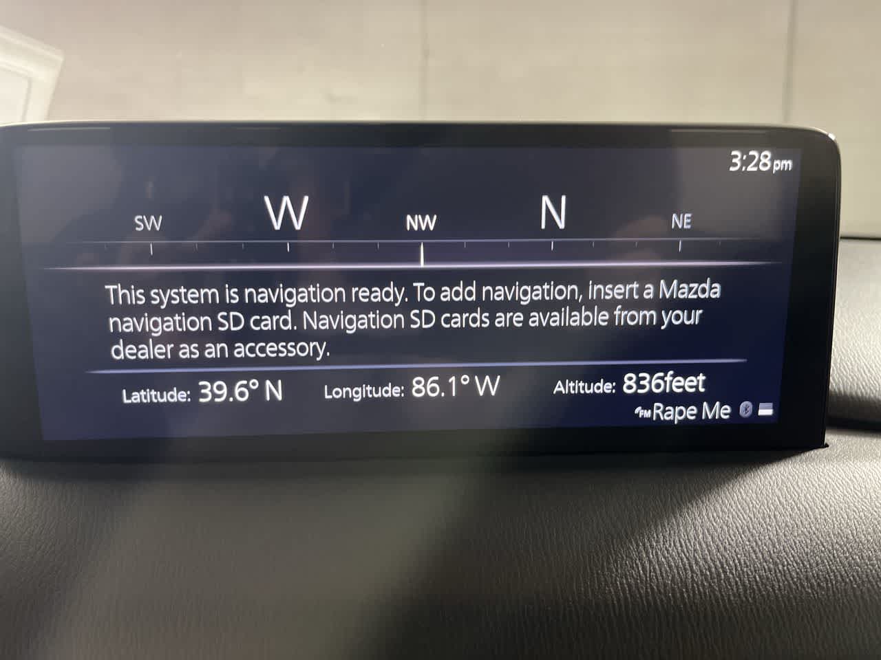 2025 Mazda Mazda CX-5 2.5 S