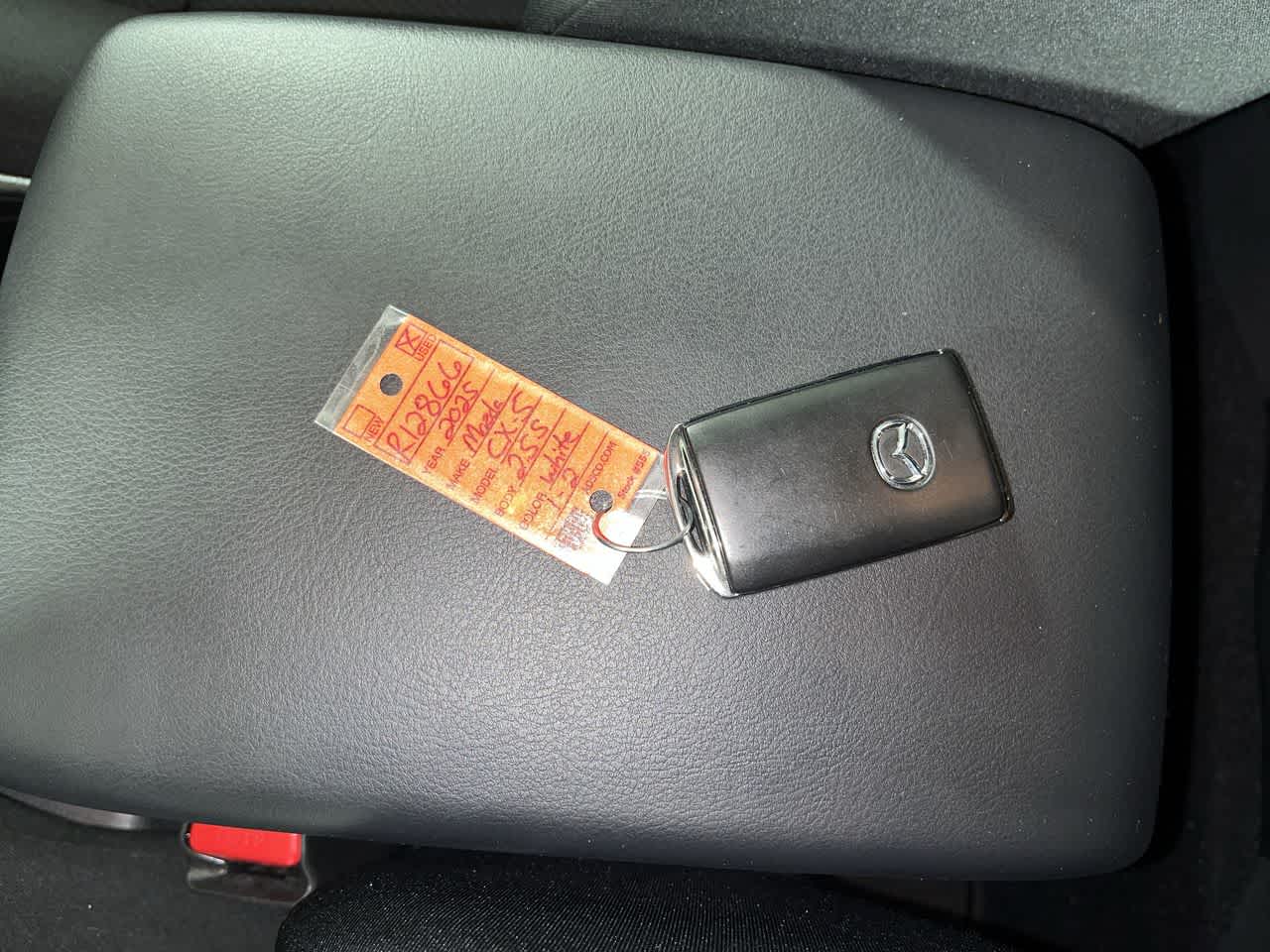 2025 Mazda Mazda CX-5 2.5 S