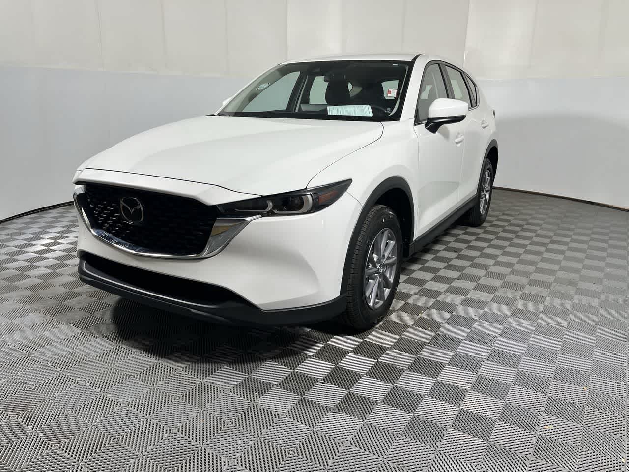 2025 Mazda Mazda CX-5 2.5 S