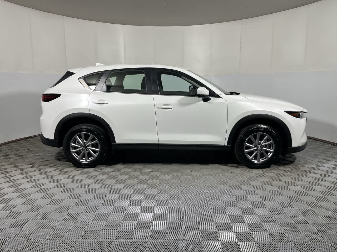 2025 Mazda Mazda CX-5 2.5 S