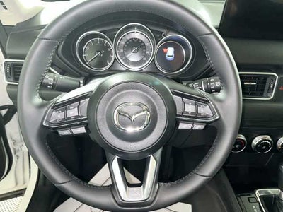 2025 Mazda Mazda CX-5 2.5 S