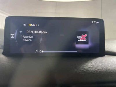 2025 Mazda Mazda CX-5 2.5 S