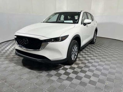2025 Mazda Mazda CX-5 2.5 S