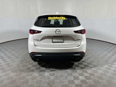 2025 Mazda Mazda CX-5 2.5 S