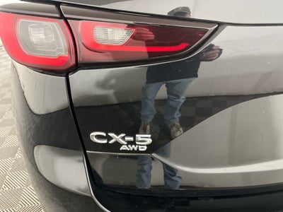 2025 Mazda Mazda CX-5 2.5 S Select Package