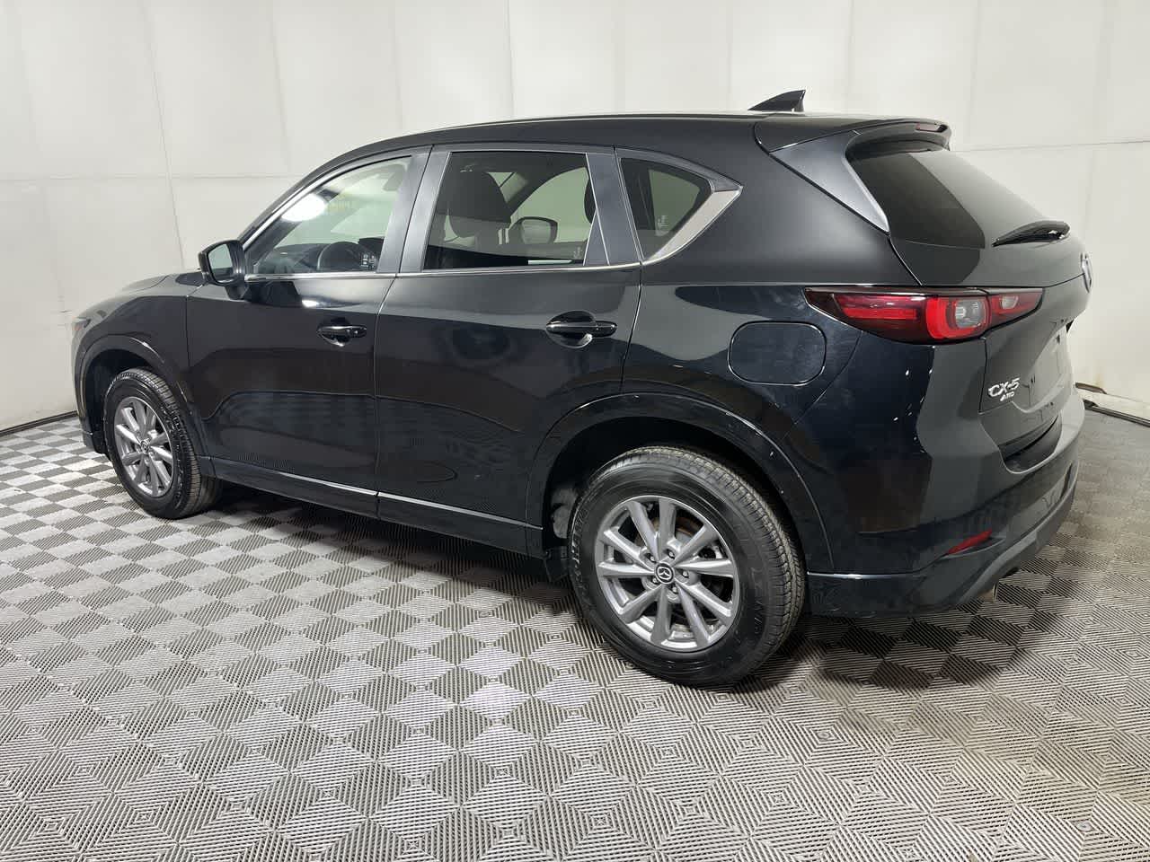 2025 Mazda Mazda CX-5 2.5 S Select Package